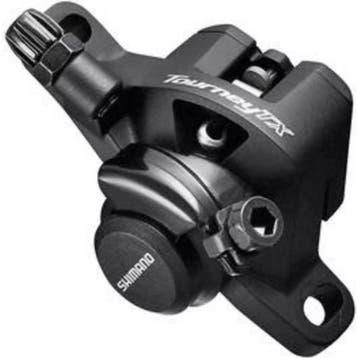 Shimano Mechanische schijfremklauw - voor/achter - verbet..., Ophalen of Verzenden, Nieuw, Wiel