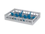 Vaatwaskorf Clixrack 600 x 400 mm grijs - glashoogte max., Ophalen of Verzenden, Nieuw