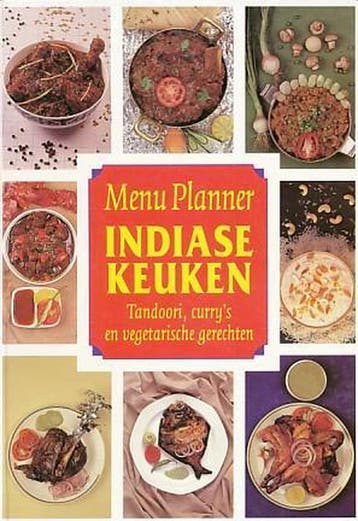 Indiase keuken / Menu planner - H. NOY 9789051216493, Verzenden, Zo goed als nieuw, H. NOY
