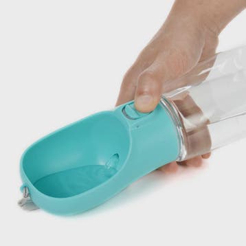 Draagbare Hondenwaterfles - Lekvrij & Hygiënisch voor Onderw, Verzenden, Nieuw