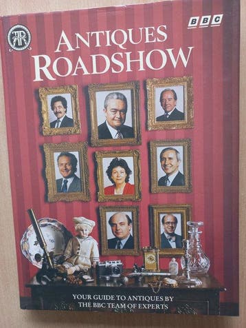 ANTIQUES ROADSHOW COLLECTION 9780563363156 BBC, Verzenden, Gelezen, BBC