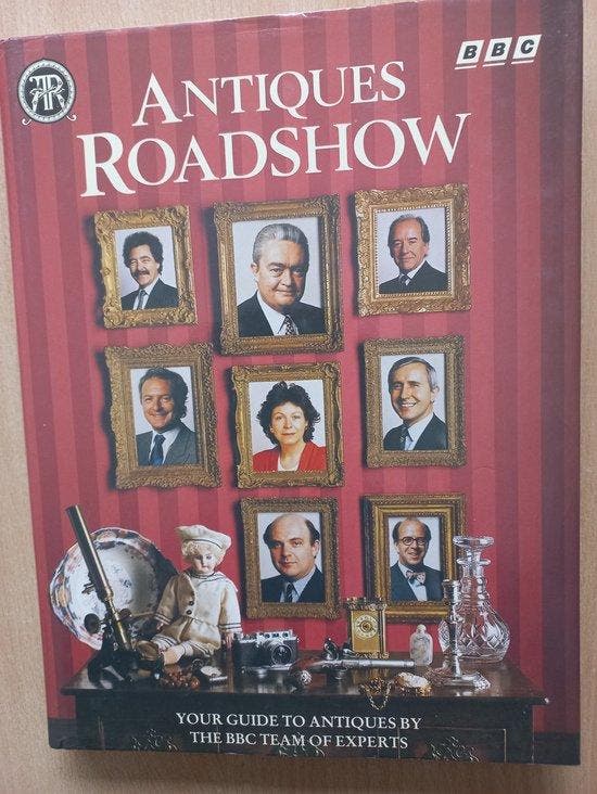 ANTIQUES ROADSHOW COLLECTION 9780563363156 BBC, Boeken, Taal | Engels, Gelezen, Verzenden
