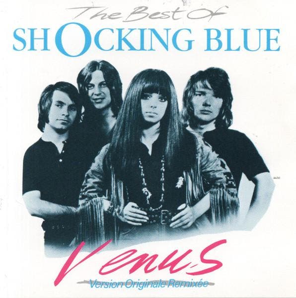 Shocking Blue - The Best Of Shocking Blue, Cd's en Dvd's, Cd's | Pop, Gebruikt, Ophalen of Verzenden