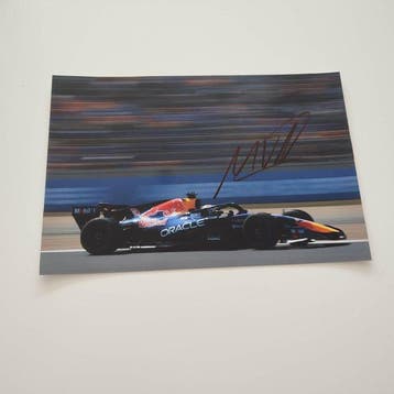 Red Bull Racing - Max Verstappen - 2026 - Foto, Nieuw