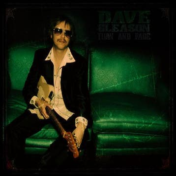 cd digi - Dave Gleason - Turn And Fade, Verzenden, Zo goed als nieuw