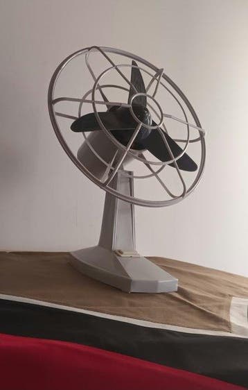 Elettroplastica Brescia Elektrische ventilator -