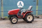 Veiling: Minitractor Yanmar Ke-3D Diesel 13PK, Gebruikt, Tot 2500, Tot 80 Pk, Ophalen