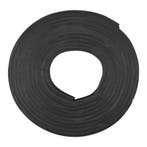 Benson Tochtstrip rubber E-profiel - 2x3 m - Zwart - Gesc..., Ophalen of Verzenden, Nieuw