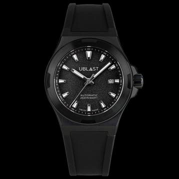 Ublast - Beyond - Automatic Swiss Made - REF.UBBEYB42BK -, Nieuw