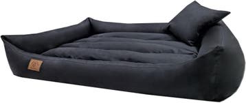 Groot Hondenbed PU Schuim | Wasbaar | Beste Prijs, Dieren en Toebehoren, Hondenmanden, Ophalen of Verzenden, Nieuw, Leer