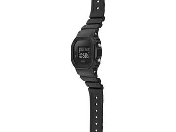 G-Shock DW-5600UBB-1ER - Heren Horloge - Digitaal - 20 ATM, Verzenden, Zo goed als nieuw