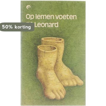 Op lemen voeten / Gemini literaire paperback / 47, Verzenden, Gelezen, Elmore Leonard