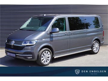 Volkswagen Transporter | Zakelijke Lease v.a. €547.54 pm, Automaat, Gebruikt, Euro 6, Volkswagen