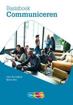 Basisboek communiceren 9789006210163 Olav Severijnen, Verzenden, Zo goed als nieuw, Olav Severijnen
