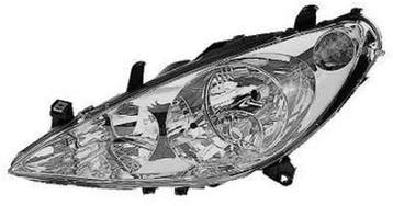 Koplamp o.a: Peugeot, 307 (3A, C - D), 307 Break (3E), Ophalen of Verzenden, Nieuw, Peugeot