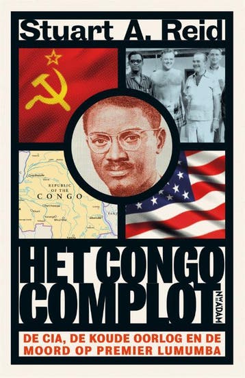 Het Congo Complot | Stuart A. Reid | Nieuw, Boeken, Ophalen of Verzenden, Nieuw, Stuart A. Reid