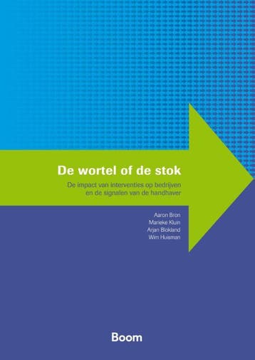 De Wortel Of De Stok | Nieuw, Ophalen of Verzenden, Nieuw, Aaron Bron; Marieke Kluin; Arjan Blokland; Wim Huisman
