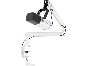 FIFINE TAM8 - USB / XLR Studio microfoon - Flexibele Arm -, Verzenden, Nieuw