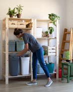 Curver Ready to Collect Prullenbak 30L -, Ophalen of Verzenden, Zo goed als nieuw