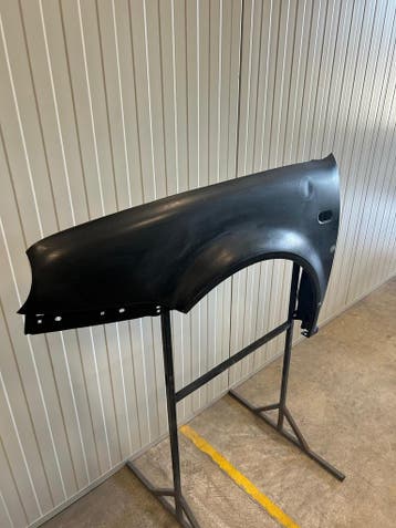 Spatbord linksvoor Volkswagen Golf IV, Auto-onderdelen, Volkswagen, Voor, Nieuw, Ophalen of Verzenden