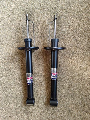 Set VW Passat B3/B4 schokdempers achteras, Auto-onderdelen, Ophalen of Verzenden, Nieuw, Volkswagen
