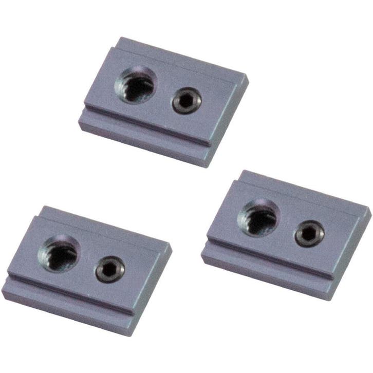 TetherTools Aerotrac 1/4-20 Accessory Threads (Set Of 3), Audio, Tv en Foto, Fotografie | Fotostudio en Toebehoren, Overige typen