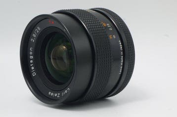 Carl Zeiss, Contax Distagon 2.8/28mm | Groothoeklens, Nieuw