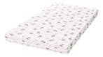 Lorelli Classic Foam Bear Beige 60 x 120 cm Ledikantmatras, Kinderen en Baby's, Verzenden, Nieuw