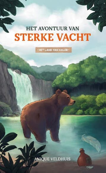 Het Avontuur Van Sterke Vacht | Anique Veldhuis | Nieuw, Ophalen of Verzenden, Nieuw, Anique Veldhuis