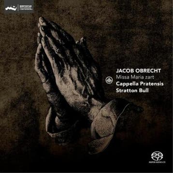 Jacob Obrecht Missa Maria zart CD, Verzenden, Nieuw