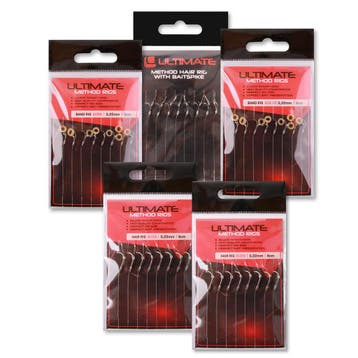 Ultimate Method Feeder Rig Pack (40pcs), Verzenden, Nieuw