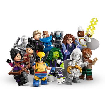LEGO Minifigures - Marvel Series 2 71039 - Complete Serie -, Ophalen of Verzenden, Nieuw