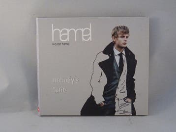 Wouter Hamel - Nobodys Tune, Ophalen of Verzenden, Zo goed als nieuw