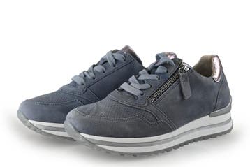 Gabor Sneakers in maat 37 Blauw, Gabor, Verzenden, Blauw, Sneakers of Gympen