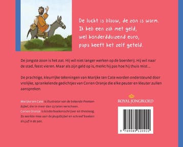 Dit is mijn jas 9789089120922 Corien Oranje, Boeken, Verzenden, Gelezen, Corien Oranje