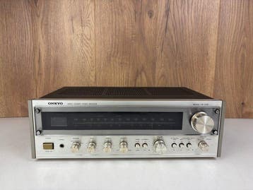 Onkyo - TX-1500 Solid state stereo receiver, Nieuw