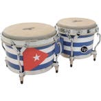 Latin Percussion M201-QBA Matador Oak 7-1/4 & 8-5/8 Bongo, Muziek en Instrumenten, Verzenden, Nieuw
