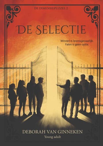 De Selectie | Deborah Van Ginneken | Nieuw, Boeken, Ophalen of Verzenden, Nieuw, Deborah Van Ginneken