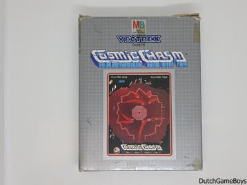 Vectrex - MB - Cosmic Chasm - Boxed, Verzenden, Gebruikt