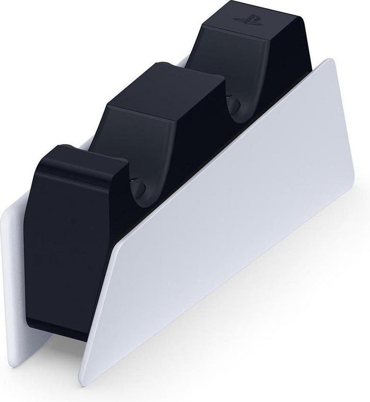 PlayStation 5 DualSense Oplaadstation voor 2 controllers -, Spelcomputers en Games, Games | Sony PlayStation 5, Zo goed als nieuw