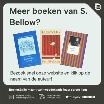 Herzog 9789035124523 S. Bellow, Verzenden, Zo goed als nieuw, S. Bellow