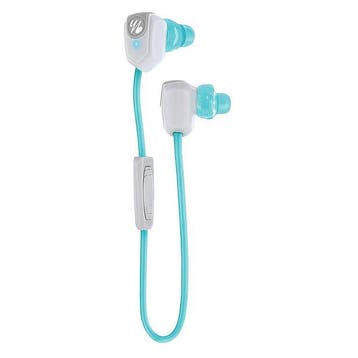 Yurbuds Leap sport in ear bluetooth koptelefoon blauw, Verzenden, Nieuw