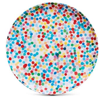 Damien Hirst (1965) - Heni · All Over Dot Plate