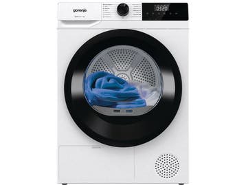 Gorenje DHNE93/DE - Warmtepompdroger - 9 kg - 64 dB -, Verzenden, Zo goed als nieuw