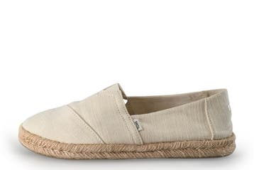 Toms Espadrilles in maat 38 Beige, Verzenden, Beige, Zo goed als nieuw, Toms