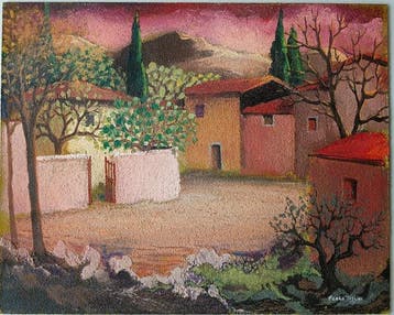 Paolo Toschi (1938) - Lalba