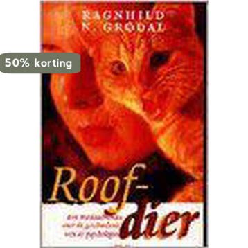 Roofdier - R.N. Grodal 9789053335703, Verzenden, Gelezen, R.N. Grodal