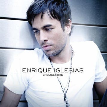 cd - Enrique Iglesias - Greatest Hits, Verzenden, Zo goed als nieuw