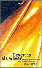LEVEN IS ALS WEVEN 9789025947309 FOKKER, Verzenden, Gelezen, FOKKER