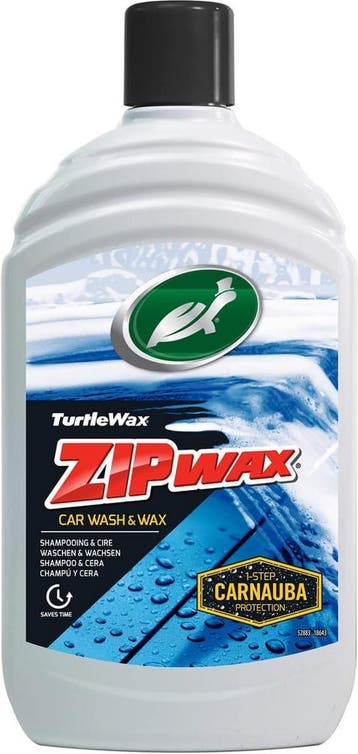 Turtle Wax Car care set Poetsemmer 7 Delige set - Inhoud:, Ophalen of Verzenden, Nieuw